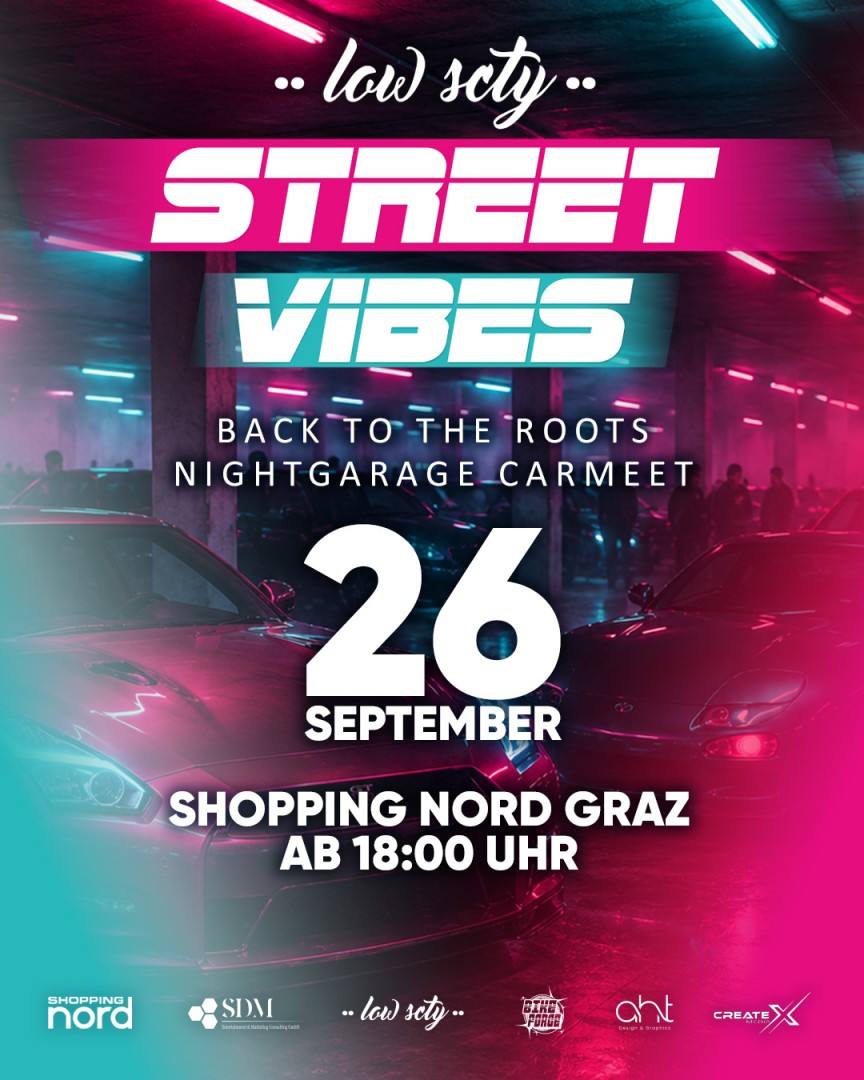 26.09. StreetVibes Carmeet
