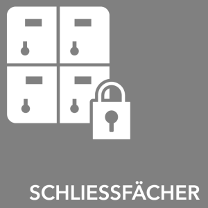 Schließfächer