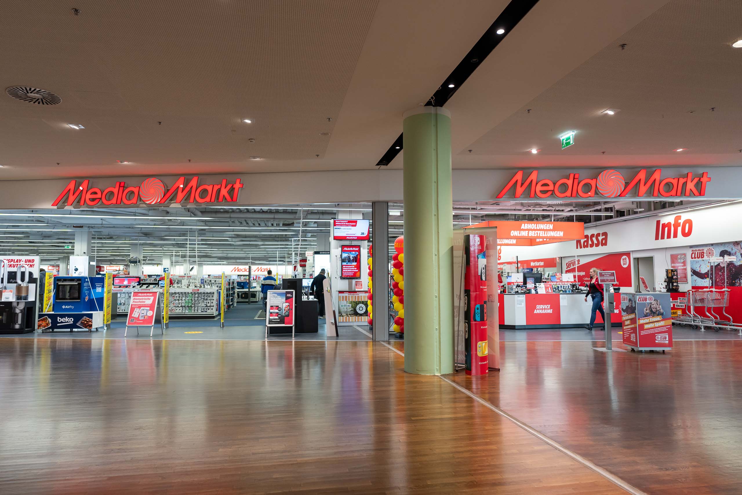 Shopping Nord - Media Markt