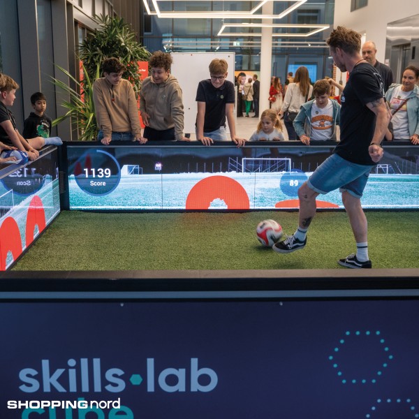09.-18.07. skills.lab Cube GO