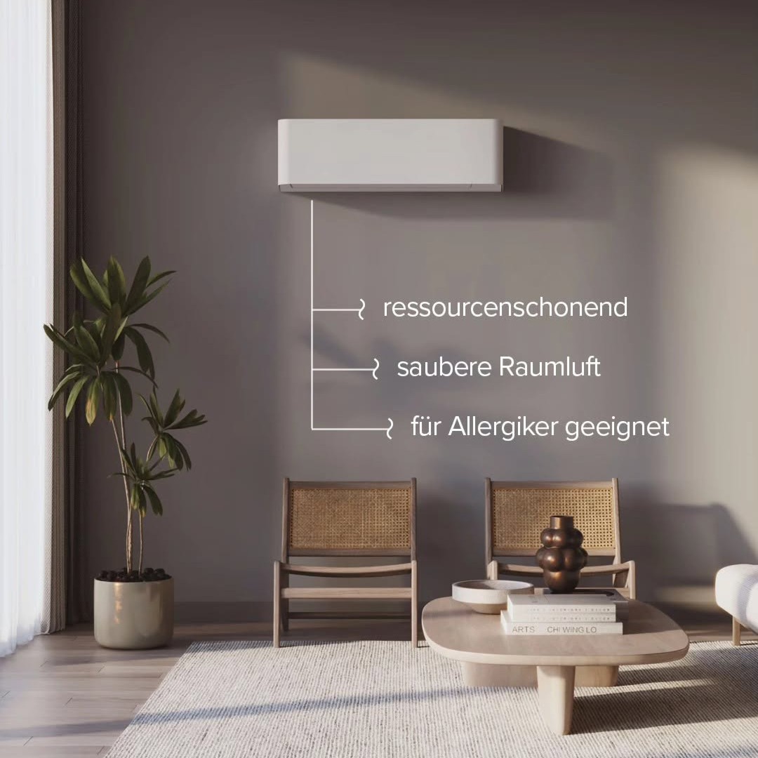 Vestair - Raumklimalösungen