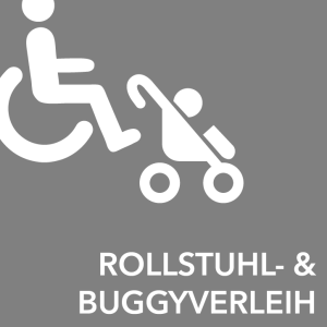 Rollstuhl- & Buggyverleih
