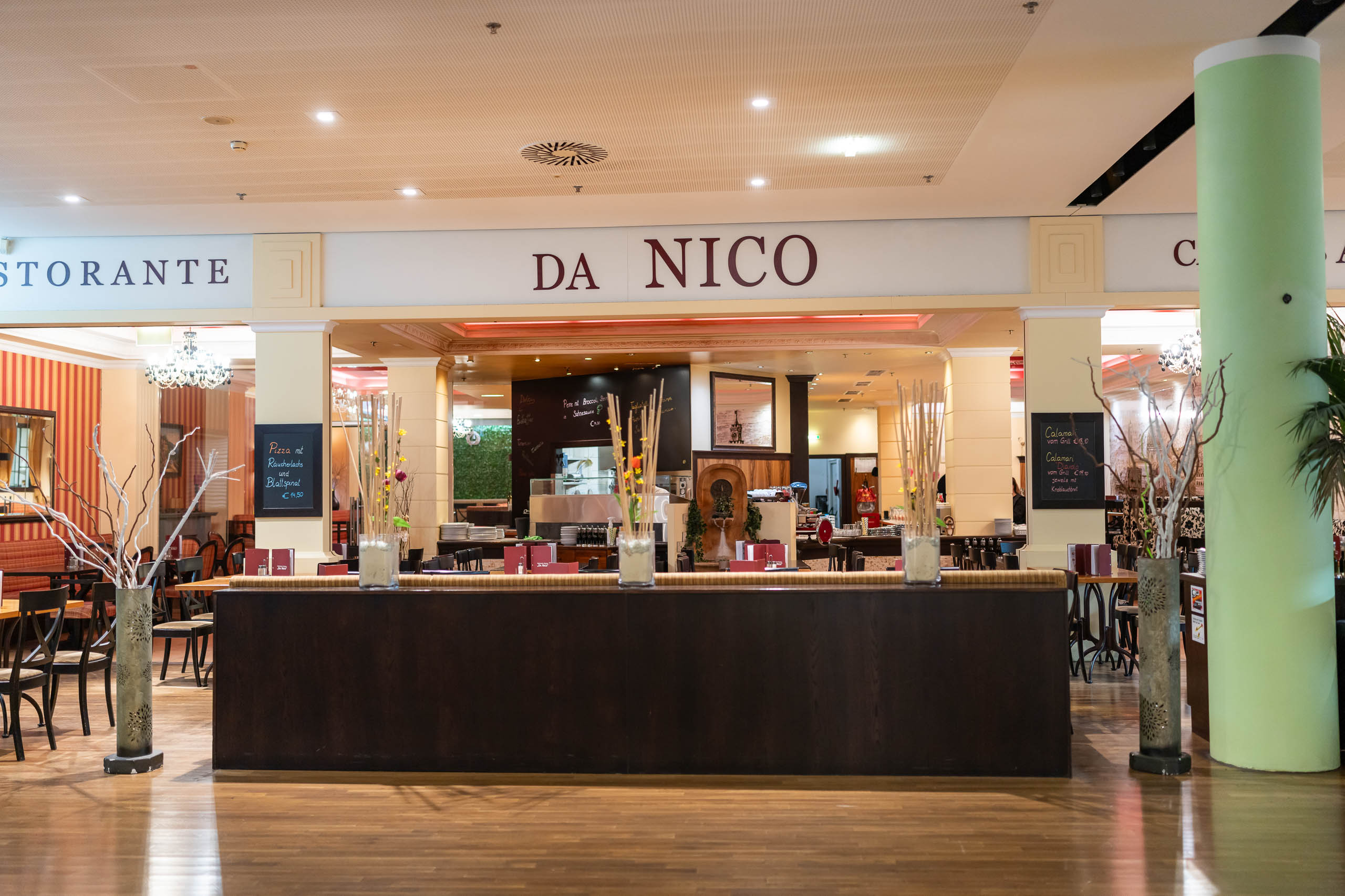 Shopping Nord - Da Nico Ristorante