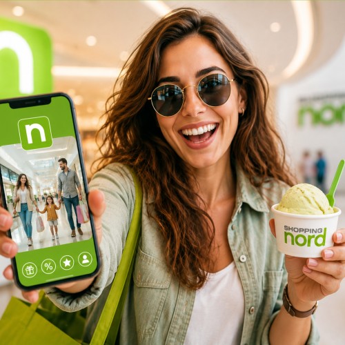 Gratis Eis für alle neuen App-User
