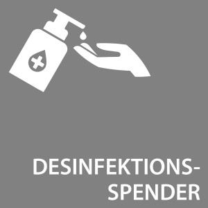 Desinfektionsspender