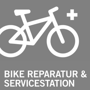 Bike-Reparaturstation